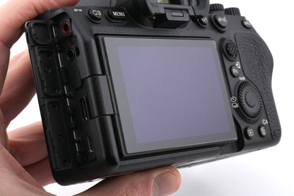 Sony A7 IV