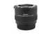 Sigma 2x APO Teleconverter EX DG