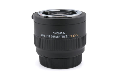 Sigma 2x APO Teleconverter EX DG