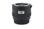 Sigma 2x APO Teleconverter EX DG