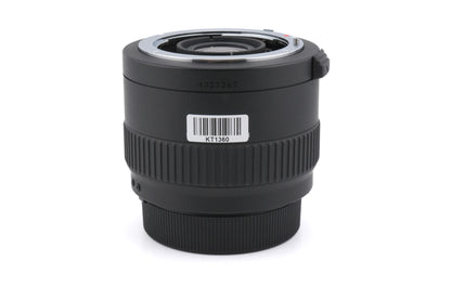 Sigma 2x APO Teleconverter EX DG
