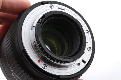 Sigma 2x APO Teleconverter EX DG