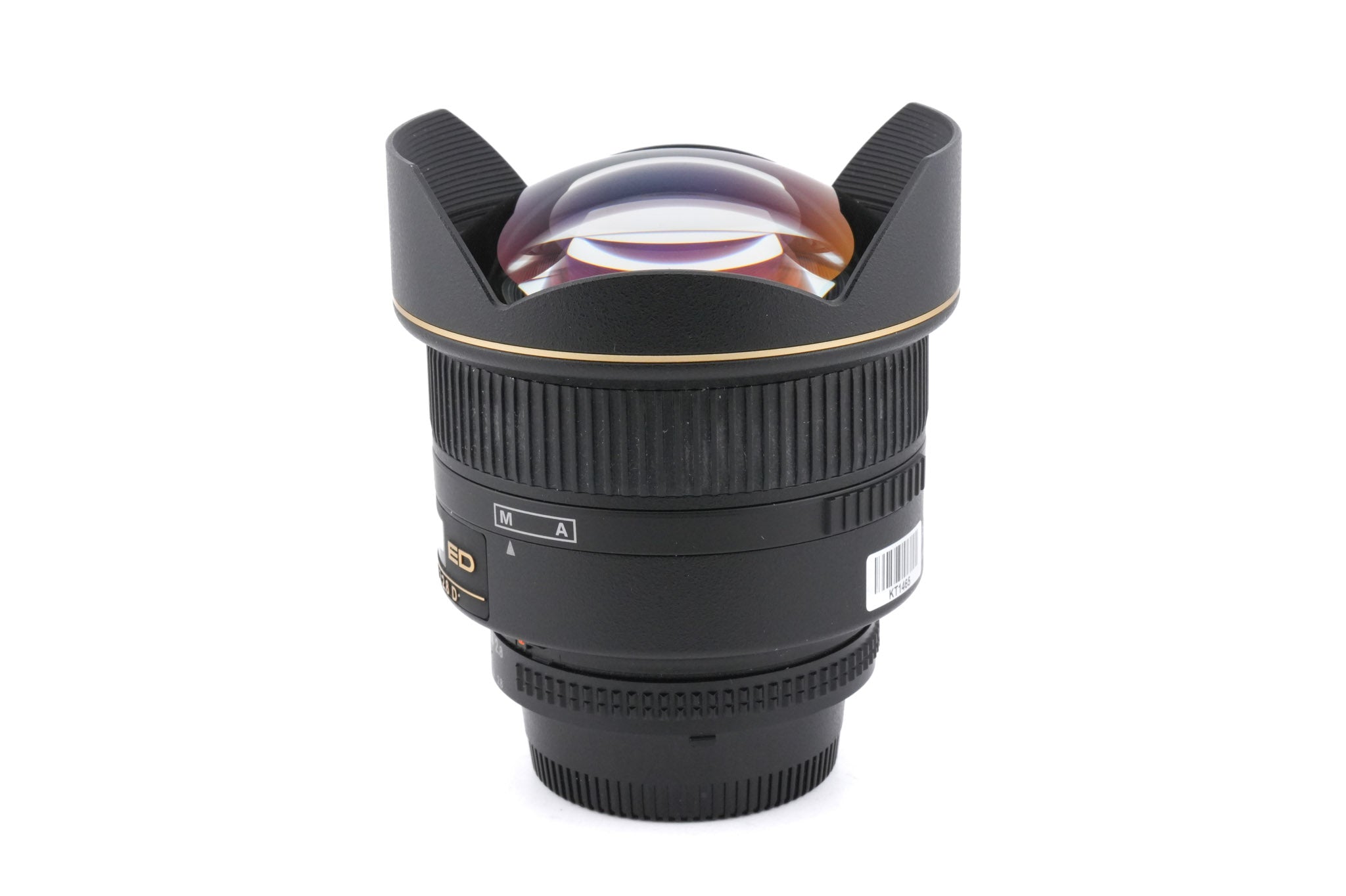 Nikon 14mm f2.8 AF Nikkor D ED RF Aspherical – Kamerastore
