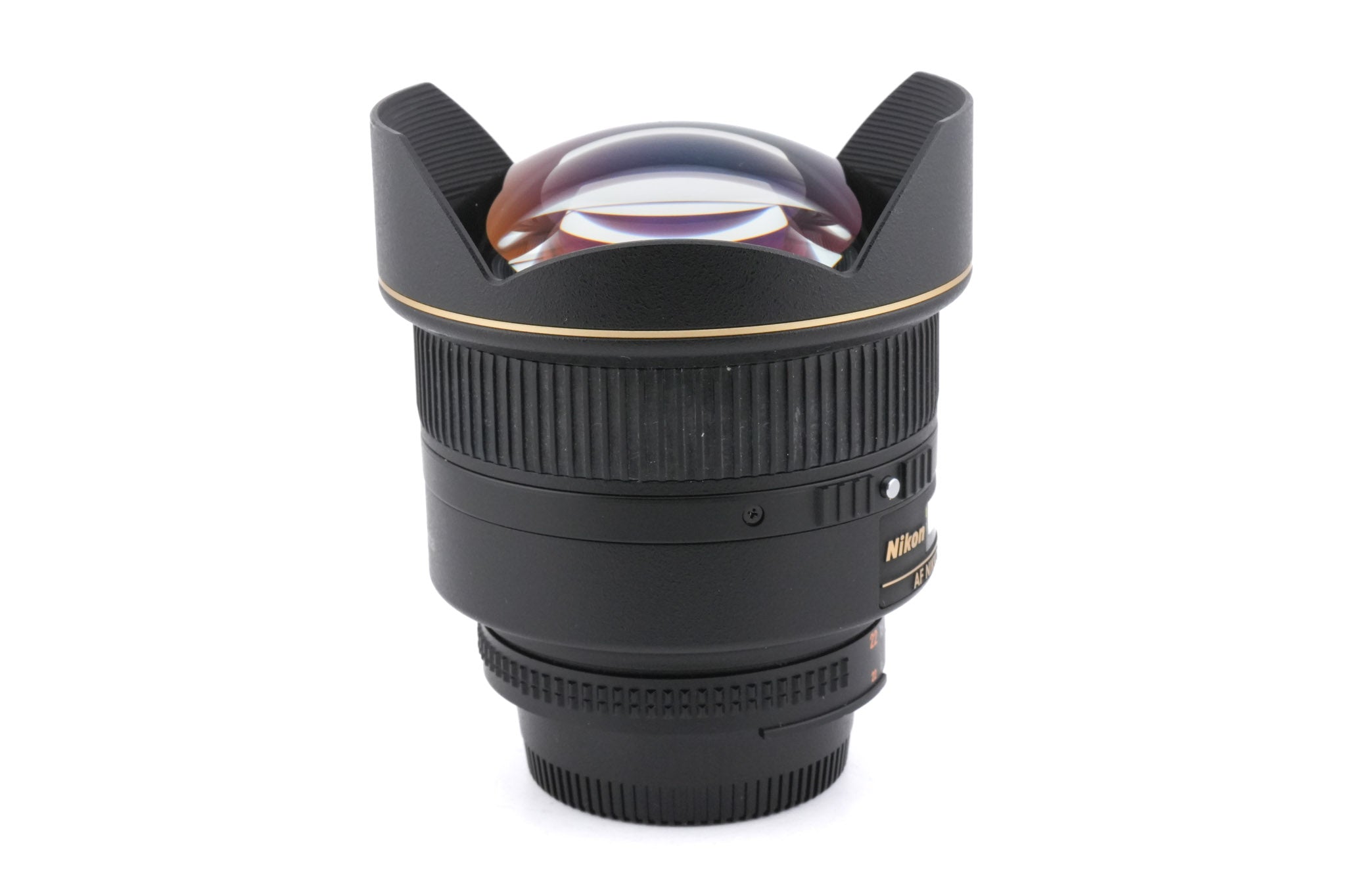 Nikon 14mm f2.8 AF Nikkor D ED RF Aspherical – Kamerastore