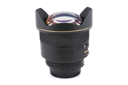 Nikon 14mm f2.8 AF Nikkor D ED RF Aspherical