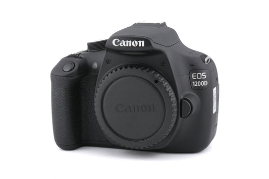 Canon EOS 1200D