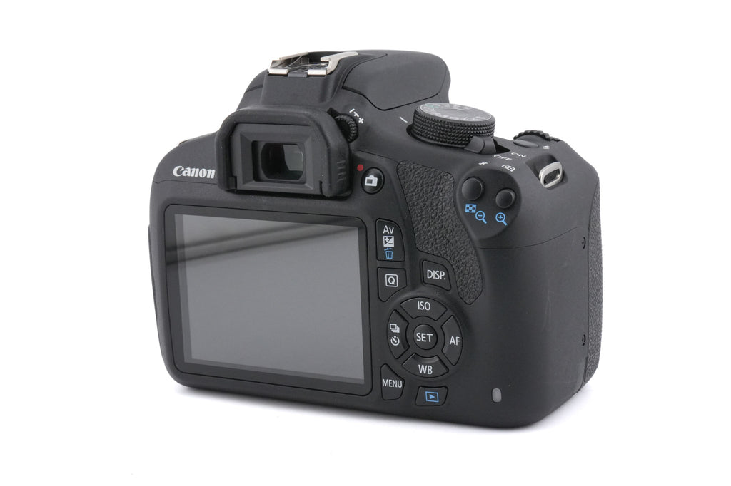 Canon EOS 1200D