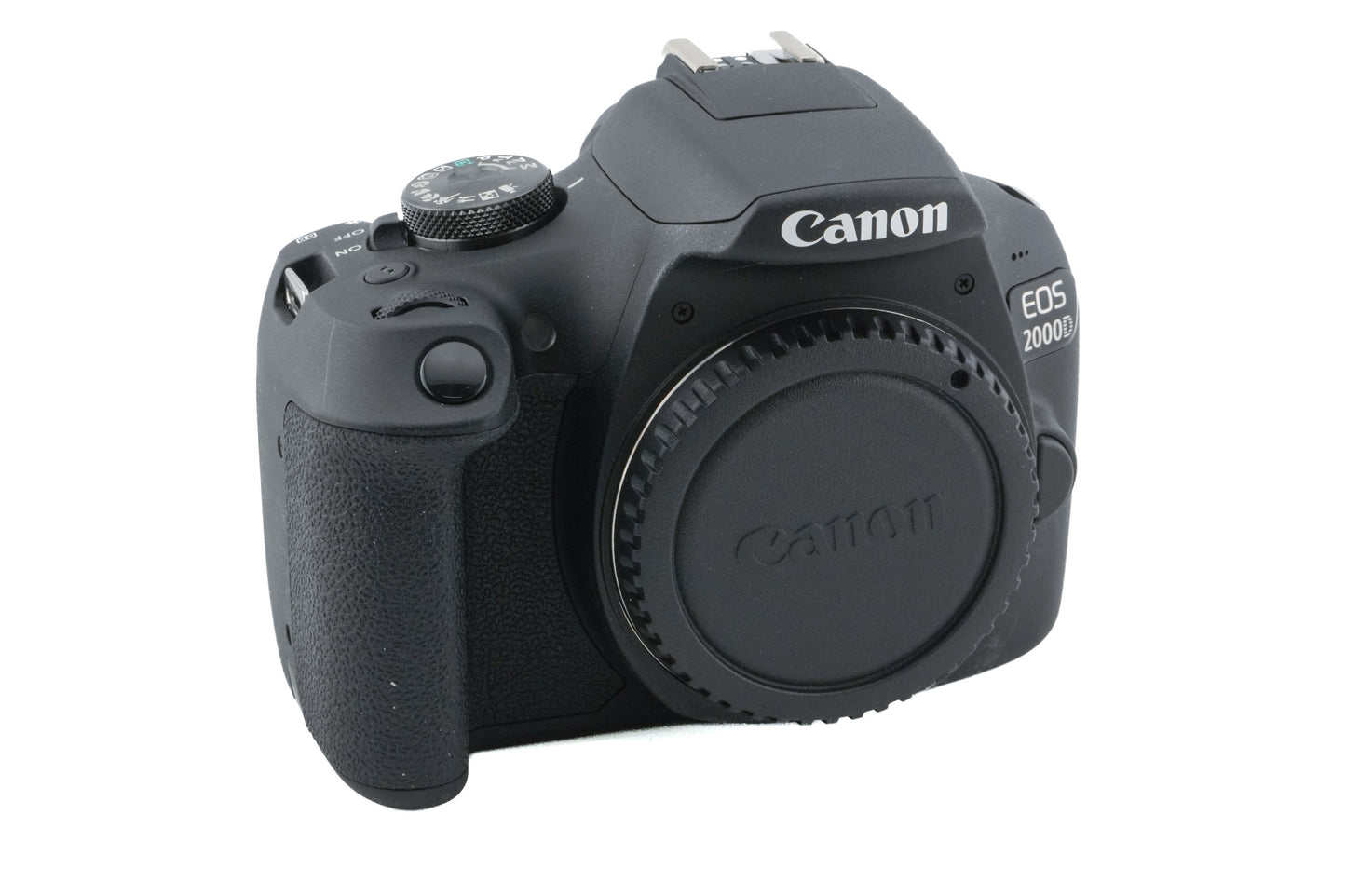 Canon EOS 2000D