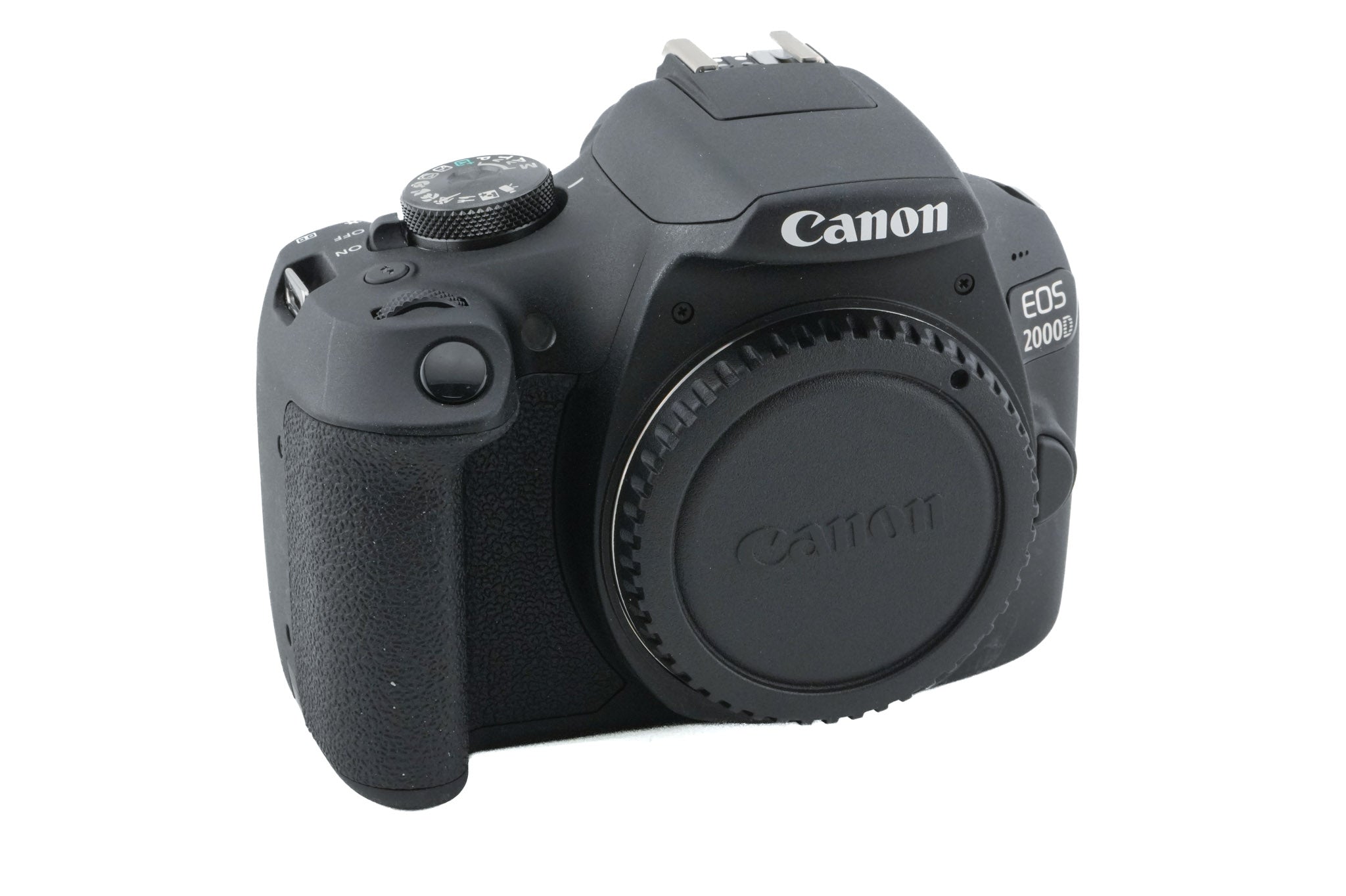 Canon EOS 2000D