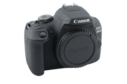 Canon EOS 2000D