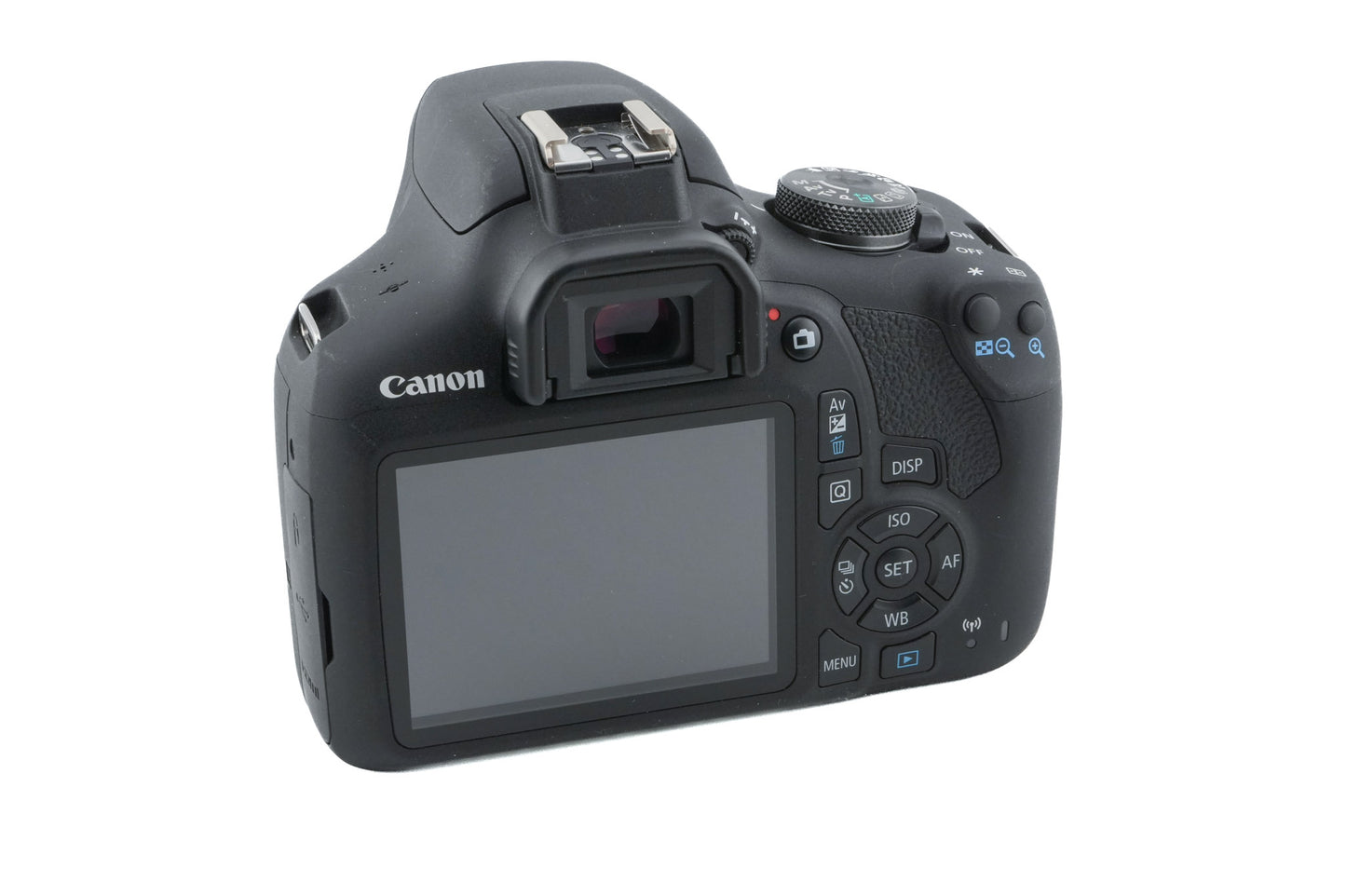 Canon EOS 2000D