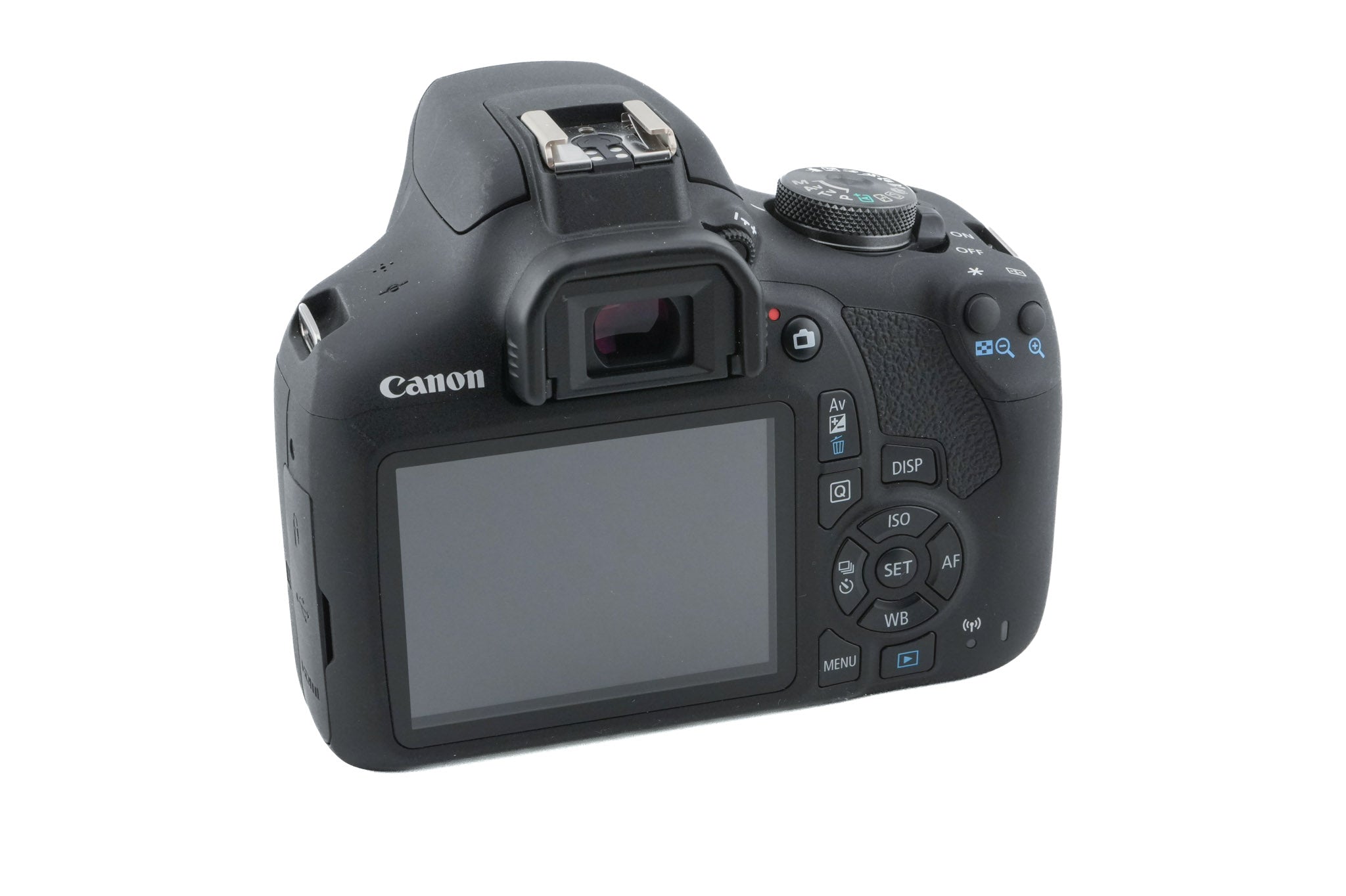 Canon EOS 2000D