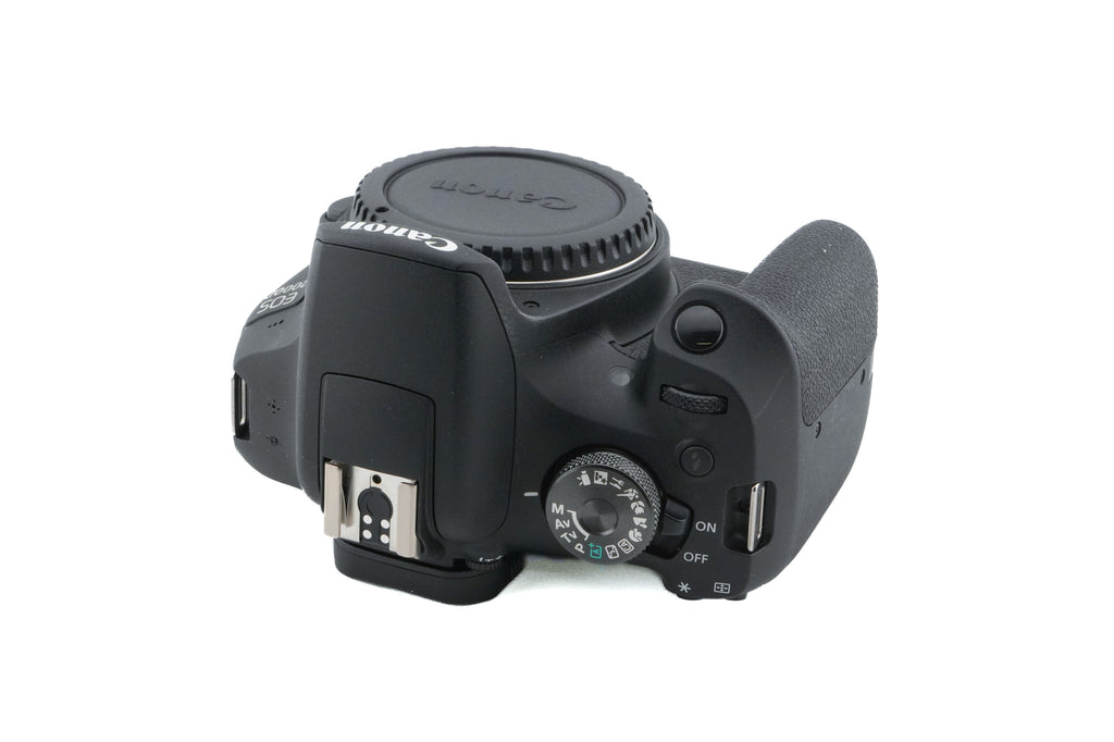 Canon EOS 2000D