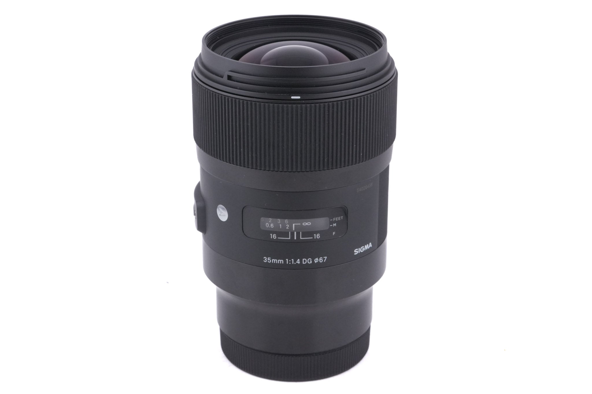 Sigma 35mm f1.4 DG DN Art (012)