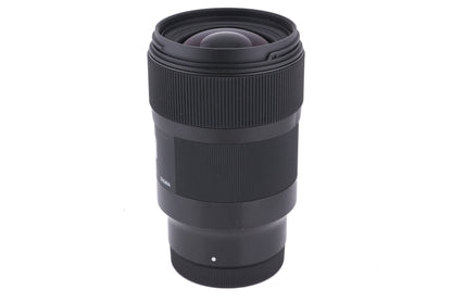 Sigma 35mm f1.4 DG DN Art (012)