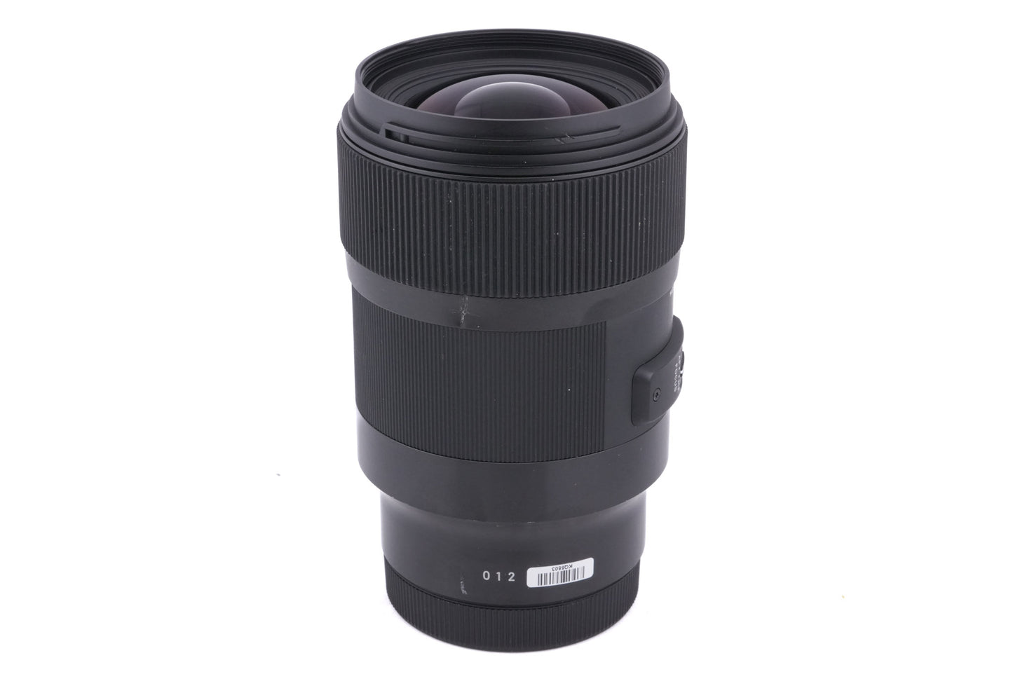 Sigma 35mm f1.4 DG DN Art (012)