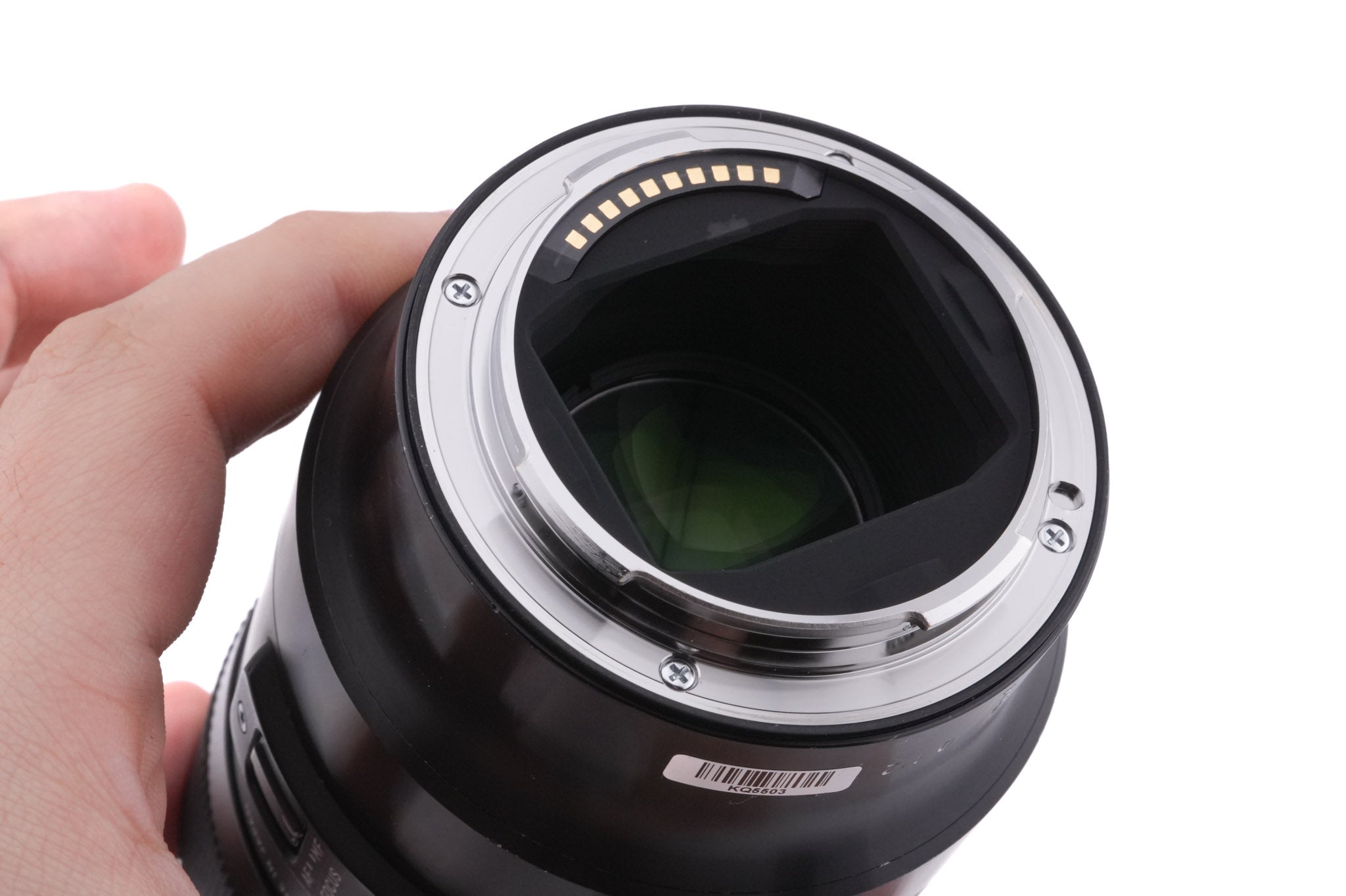 Sigma 35mm f1.4 DG DN Art (012)