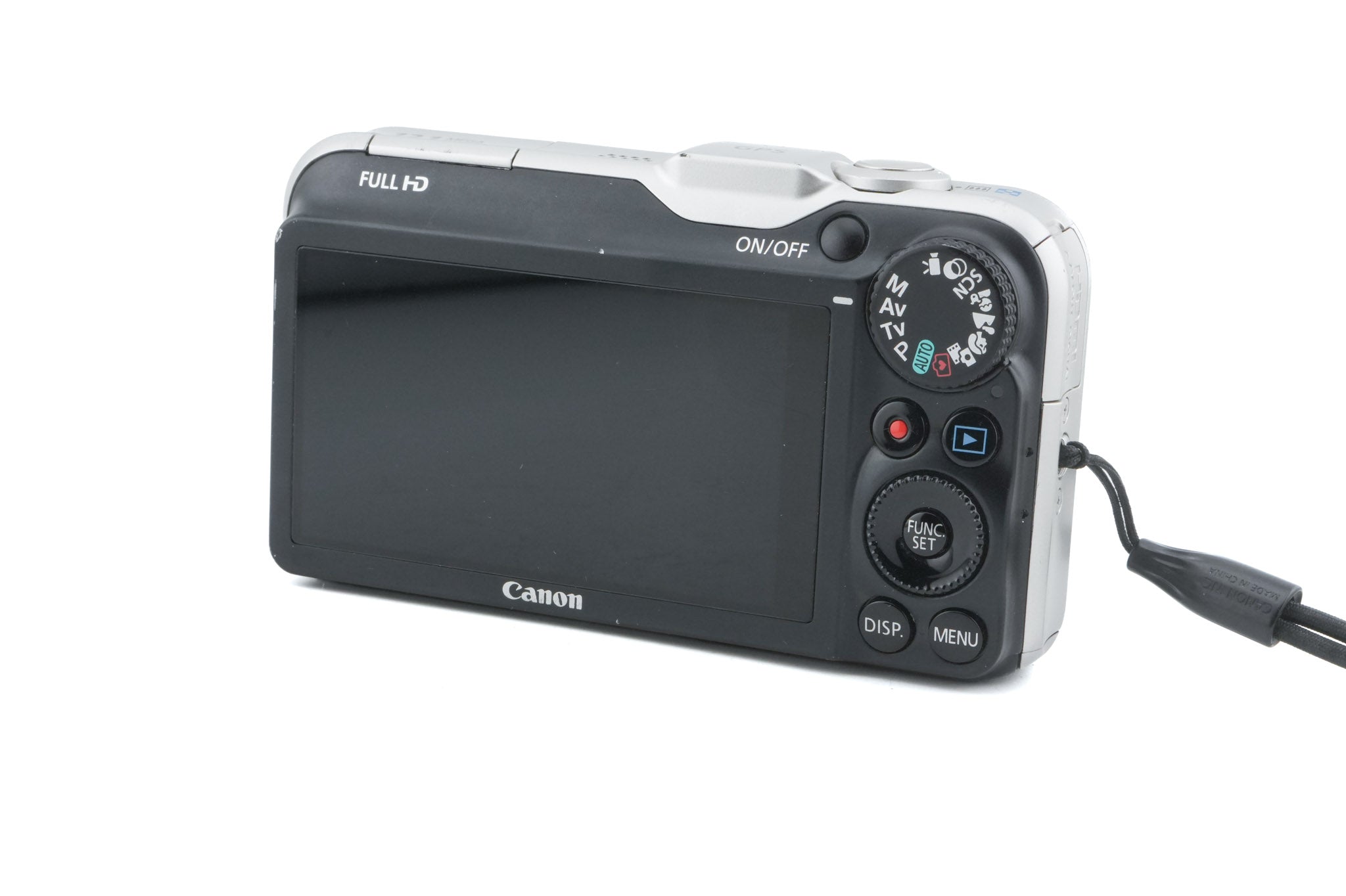Canon PowerShot SX230 HS