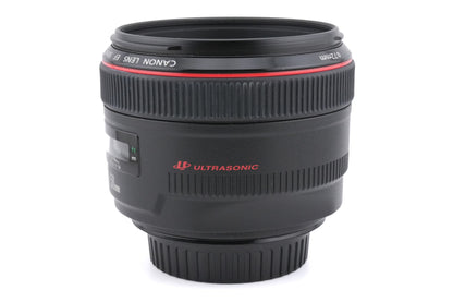 Canon 50mm f1.2 L USM