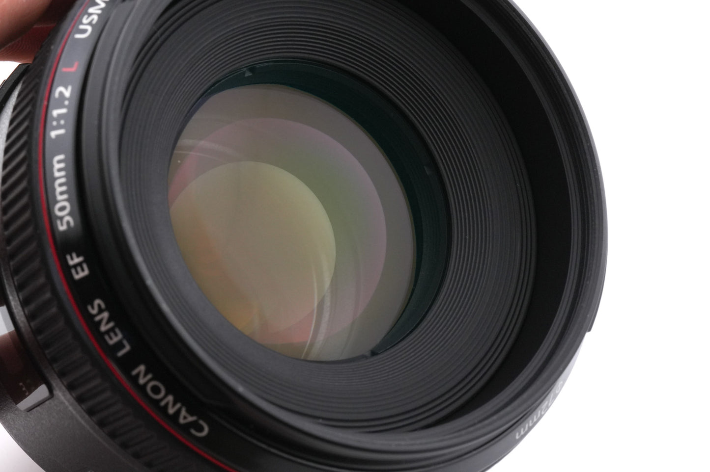 Canon 50mm f1.2 L USM