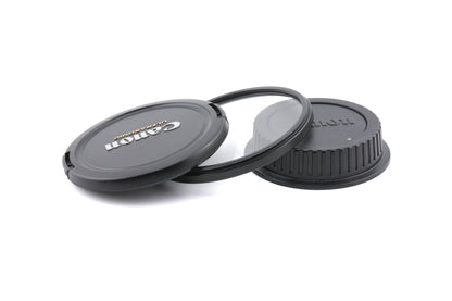 Canon 50mm f1.2 L USM