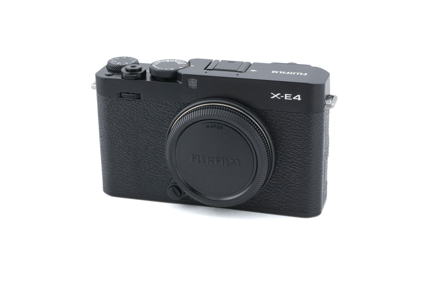 Fujifilm X-E4