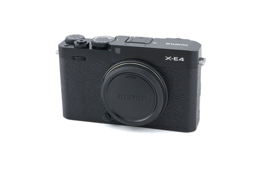 Fujifilm X-E4