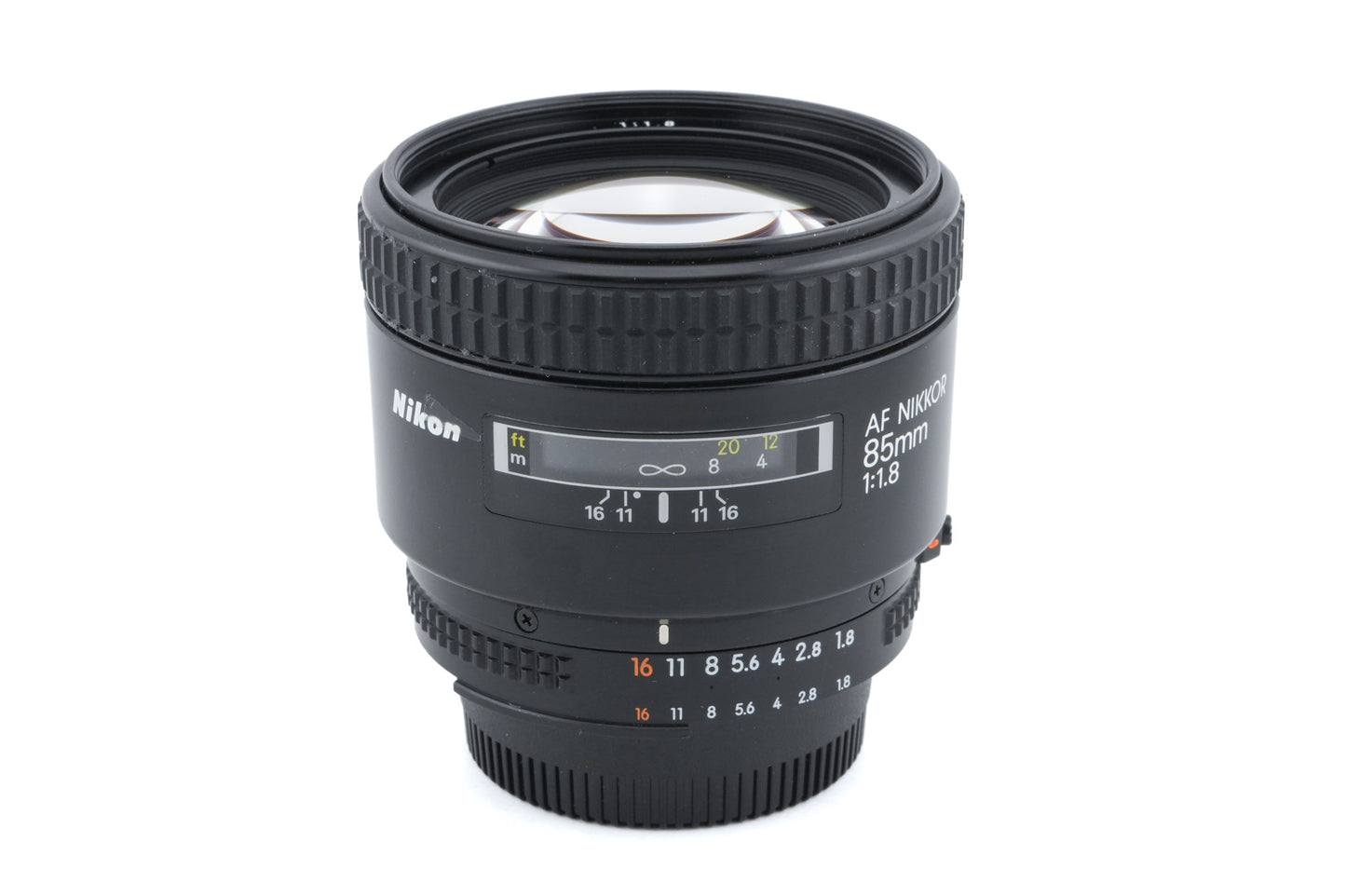 Nikon 85mm f1.8 AF Nikkor