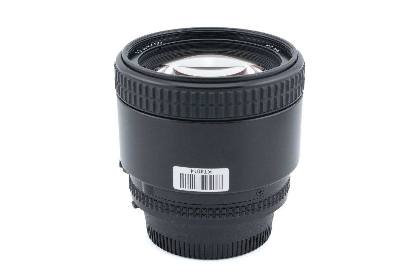 Nikon 85mm f1.8 AF Nikkor