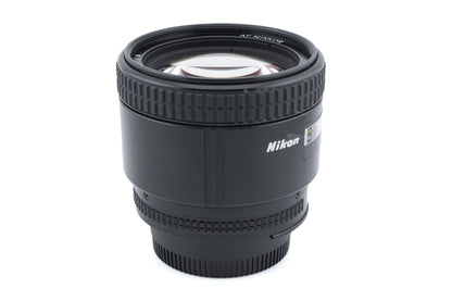 Nikon 85mm f1.8 AF Nikkor