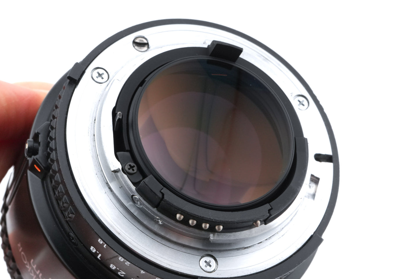 Nikon 85mm f1.8 AF Nikkor