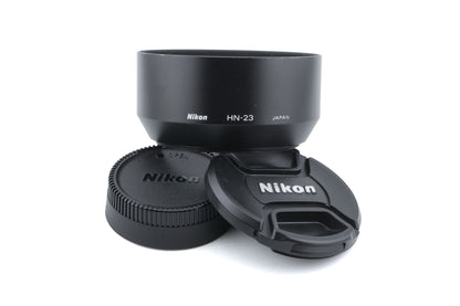 Nikon 85mm f1.8 AF Nikkor