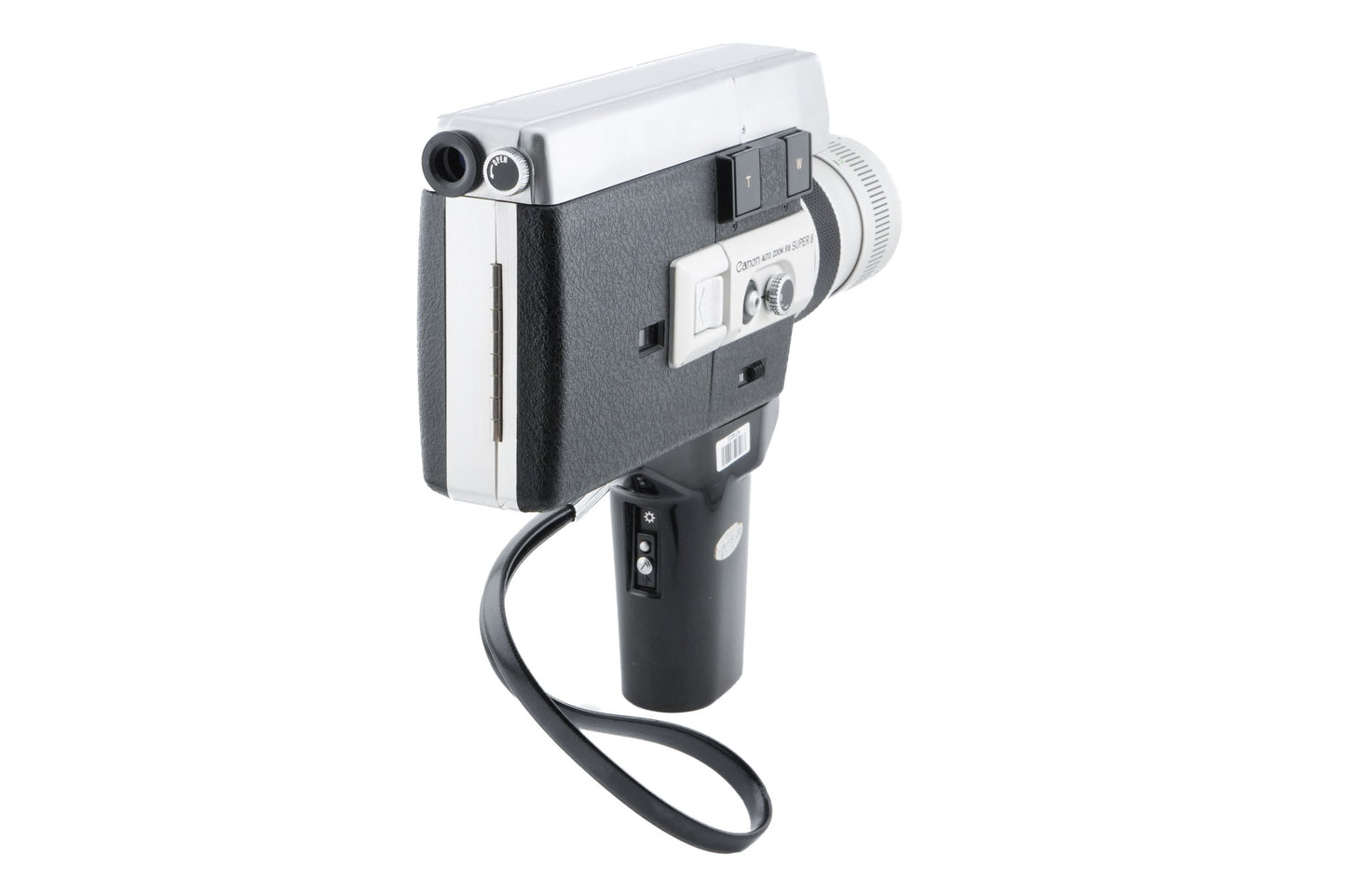 Canon Auto Zoom 518 Super 8