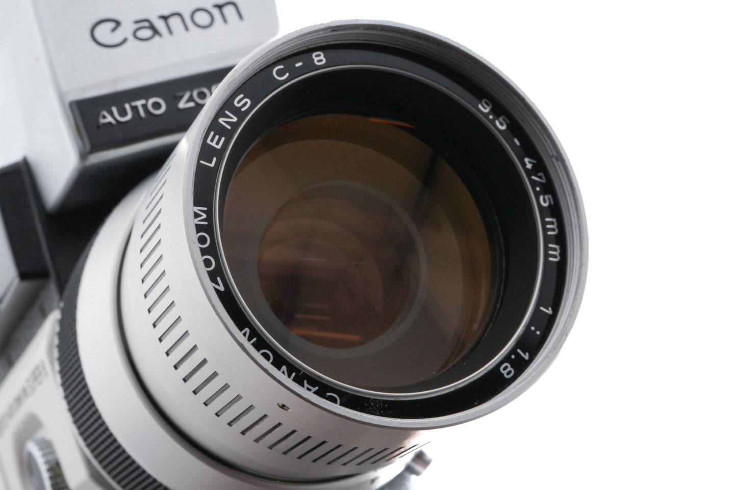 Canon Auto Zoom 518 Super 8