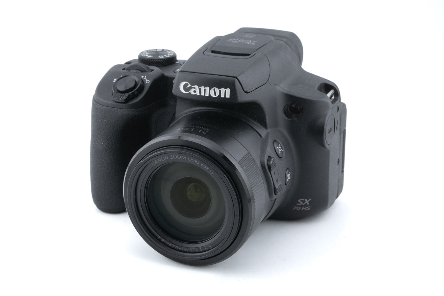 Canon Powershot SX70 HS