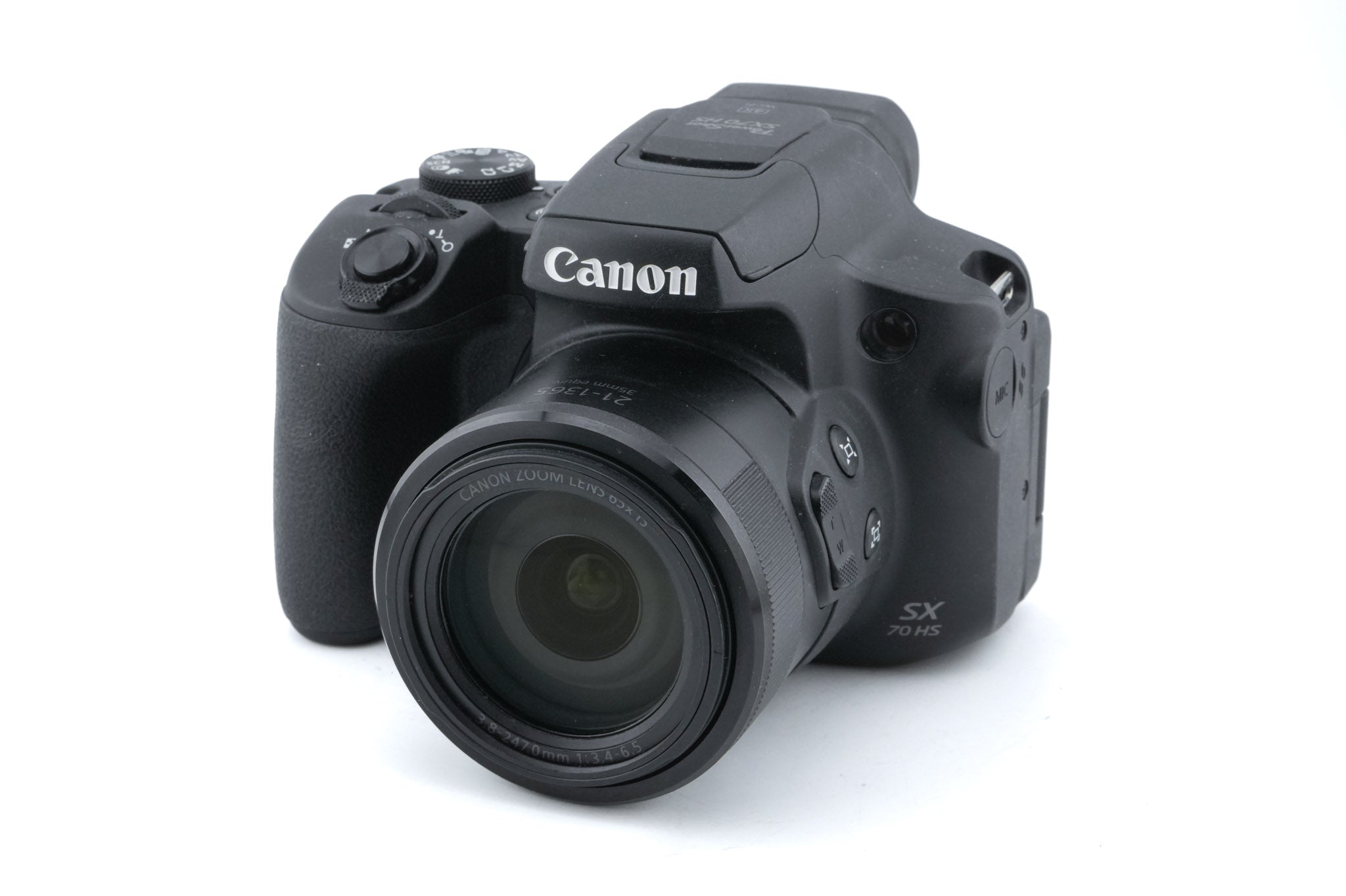Canon Powershot SX70 HS