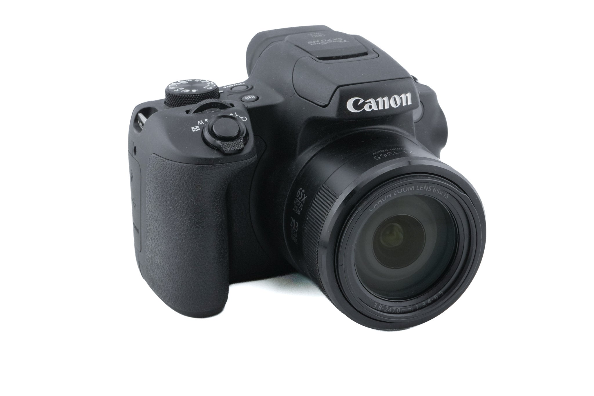 Canon Powershot SX70 HS