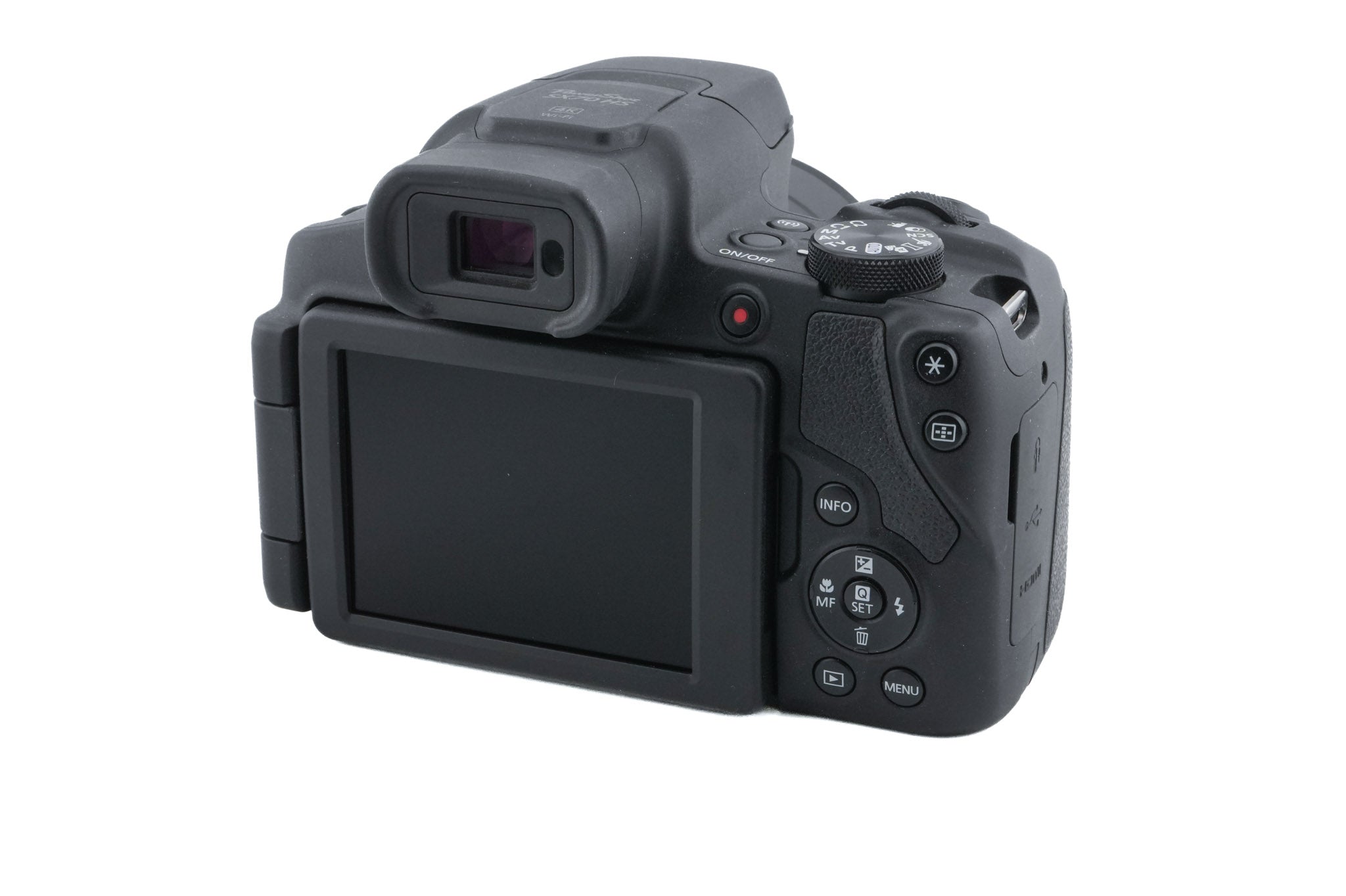 Canon Powershot SX70 HS