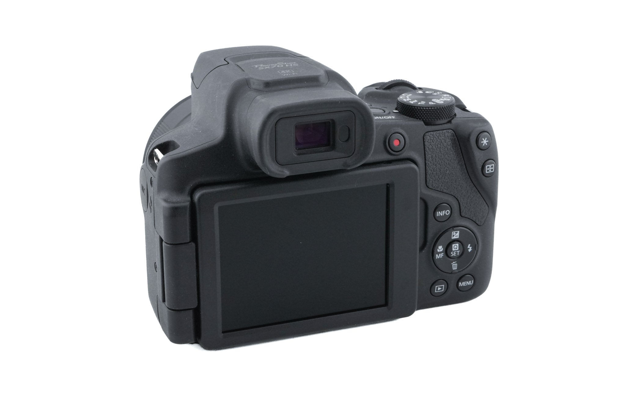 Canon Powershot SX70 HS