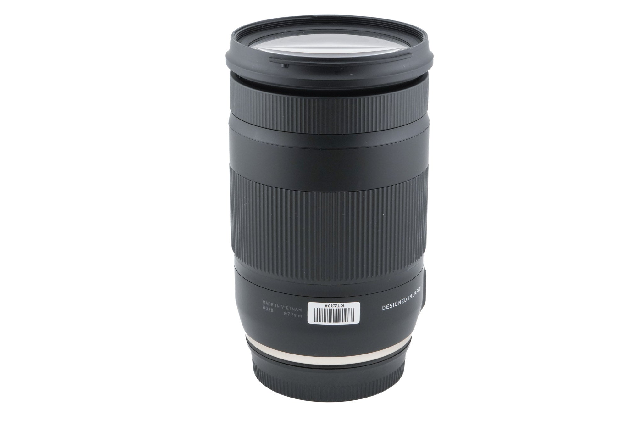 Tamron 18-400mm f3.5-6.3 DI II VC HLD (B028)