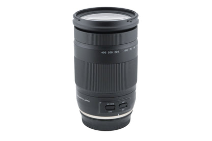 Tamron 18-400mm f3.5-6.3 DI II VC HLD (B028)