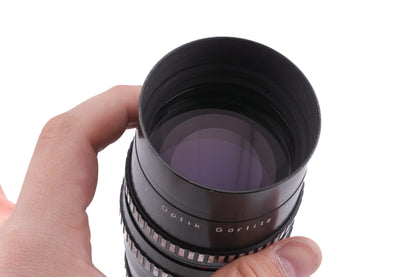 Meyer-Optik Görlitz 200mm f4 Orestegor