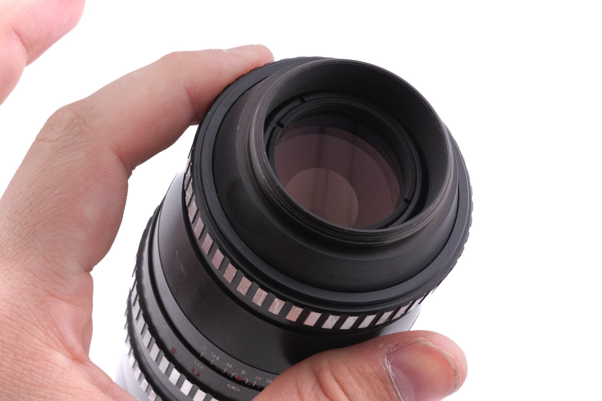 Meyer-Optik Görlitz 200mm f4 Orestegor