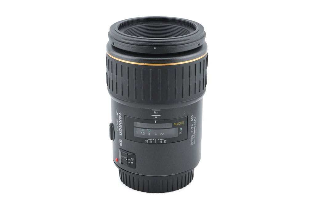 Tamron 90mm f2.8 SP AF Macro (72E)