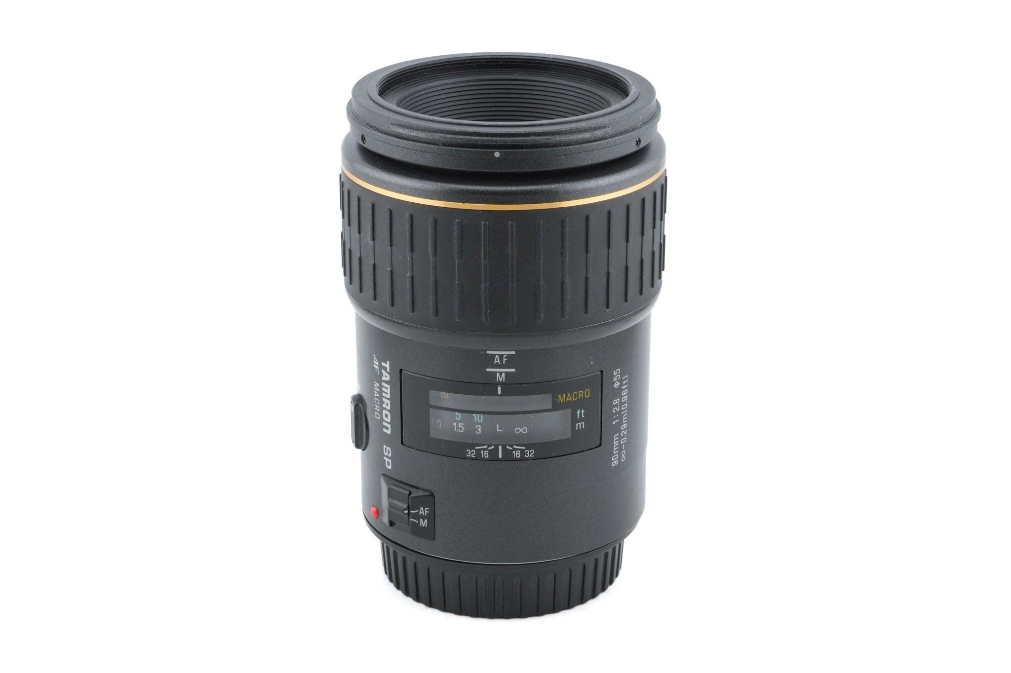 Tamron 90mm f2.8 SP AF Macro (72E)