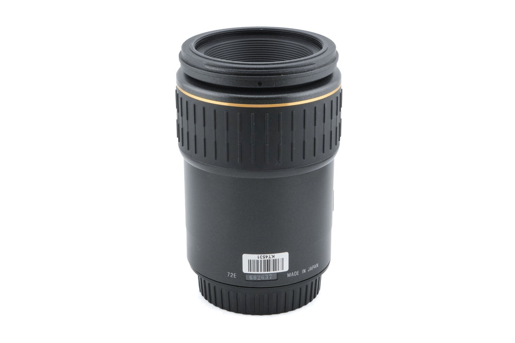 Tamron 90mm f2.8 SP AF Macro (72E)