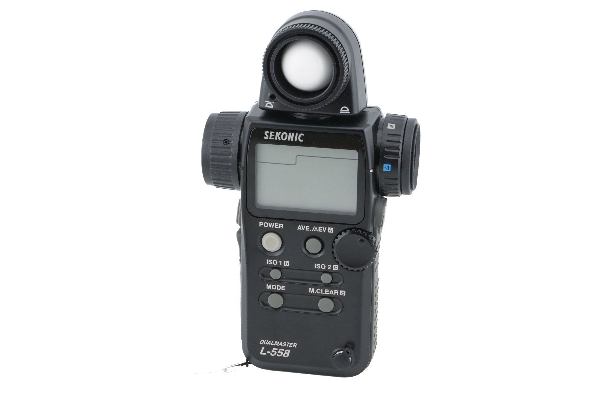 Sekonic L-558 Dualmaster