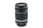Canon 55-250mm f4-5.6 IS