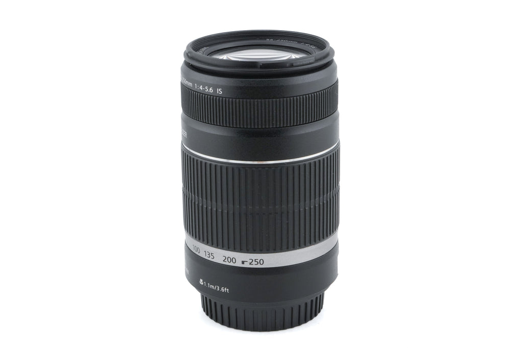 Canon 55-250mm f4-5.6 IS