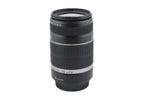 Canon 55-250mm f4-5.6 IS
